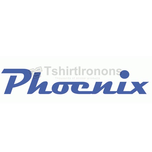 Phoenix Mercury T-shirts Iron On Transfers N5687